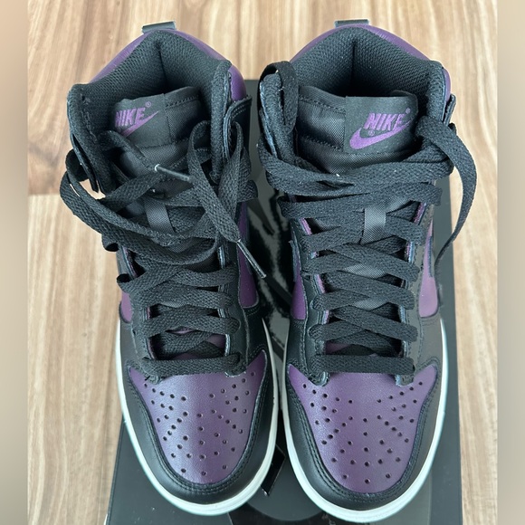 NWB Nike x Fragment Dunk Hi - Picture 2 of 8